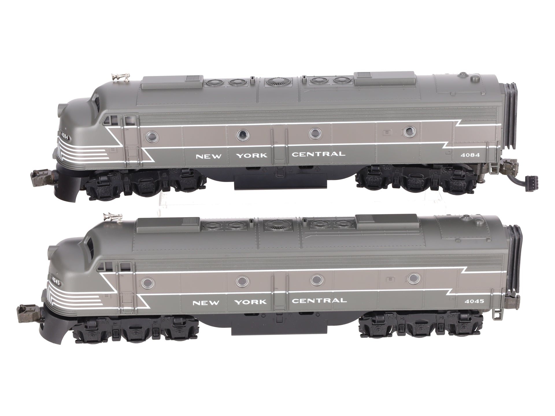 MTH 30-2140-1 New York Central E-8-AA Diesel Engine Set w/PS1 #4084/4045 LN/Box