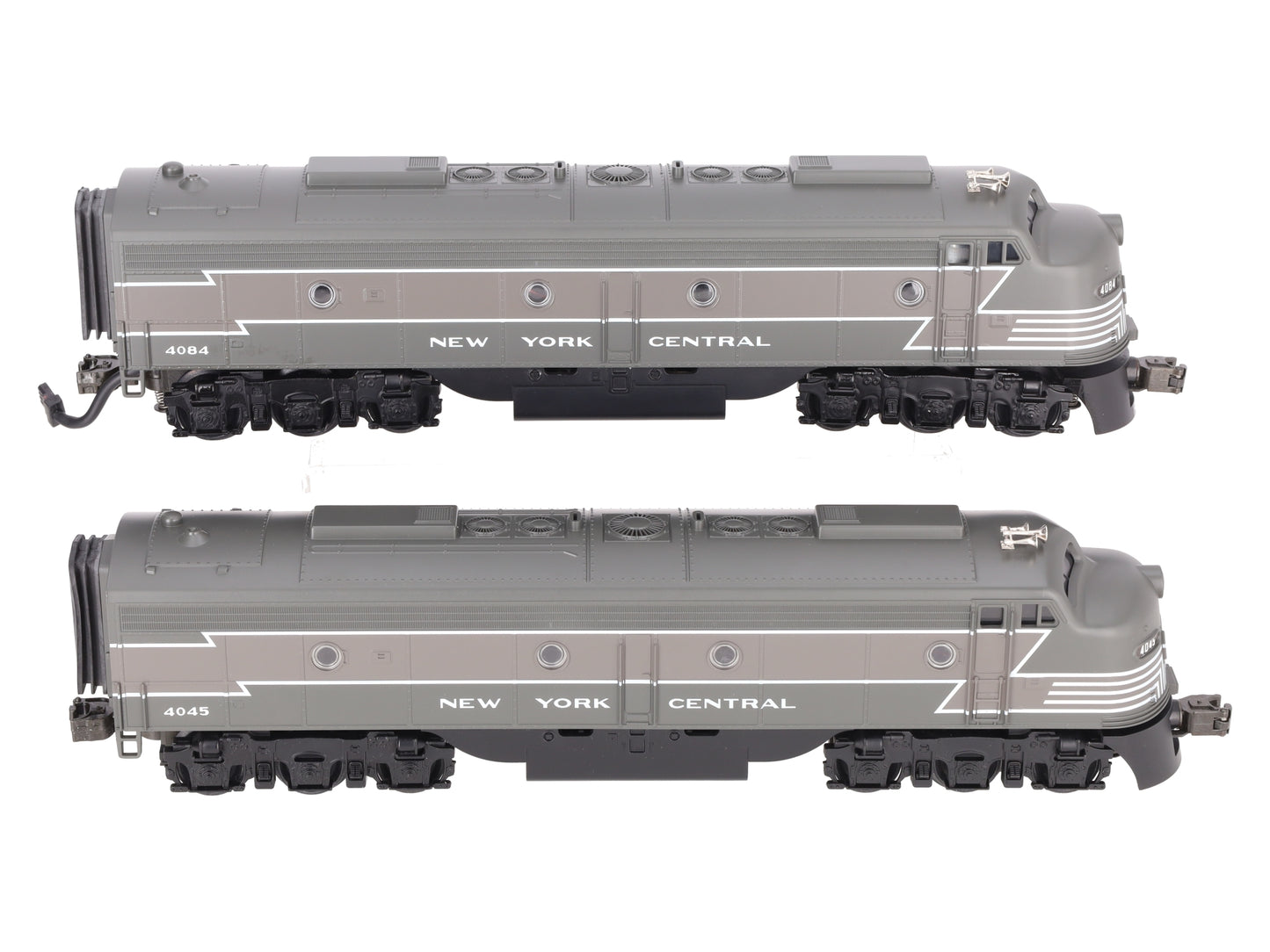 MTH 30-2140-1 New York Central E-8-AA Diesel Engine Set w/PS1 #4084/4045 LN/Box