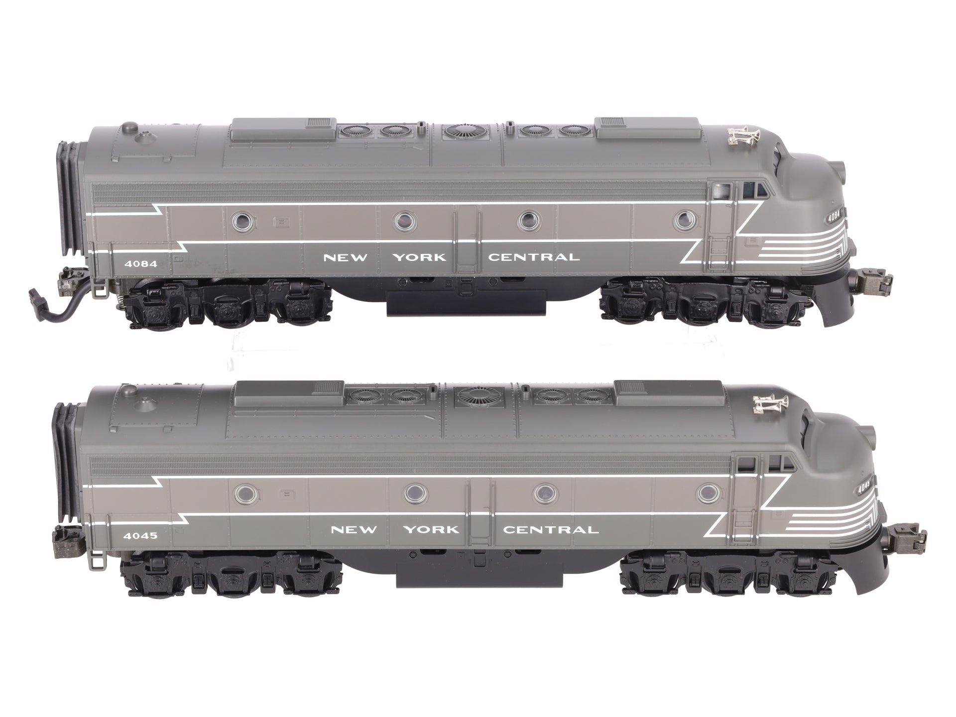 MTH 30-2140-1 New York Central E-8-AA Diesel Engine Set w/PS1 #4084/4045 LN/Box