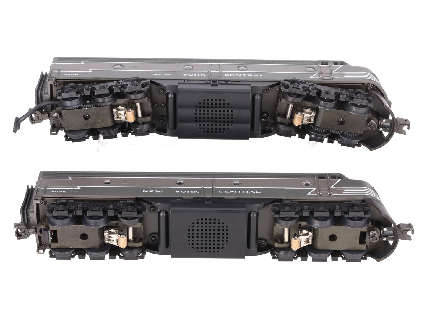 MTH 30-2140-1 New York Central E-8-AA Diesel Engine Set w/PS1 #4084/4045 LN/Box