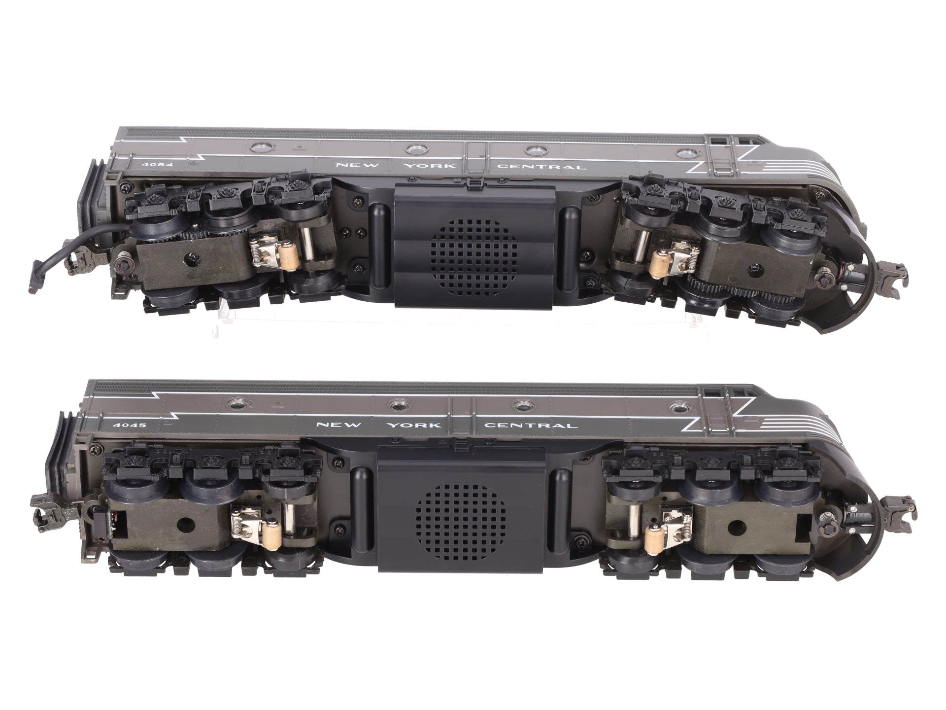 MTH 30-2140-1 New York Central E-8-AA Diesel Engine Set w/PS1 #4084/4045 LN/Box