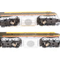 MTH 30-2181-1 Seaboard E-8 AA Diesel Engine Set w/PS1 #3053/3054 EX/Box