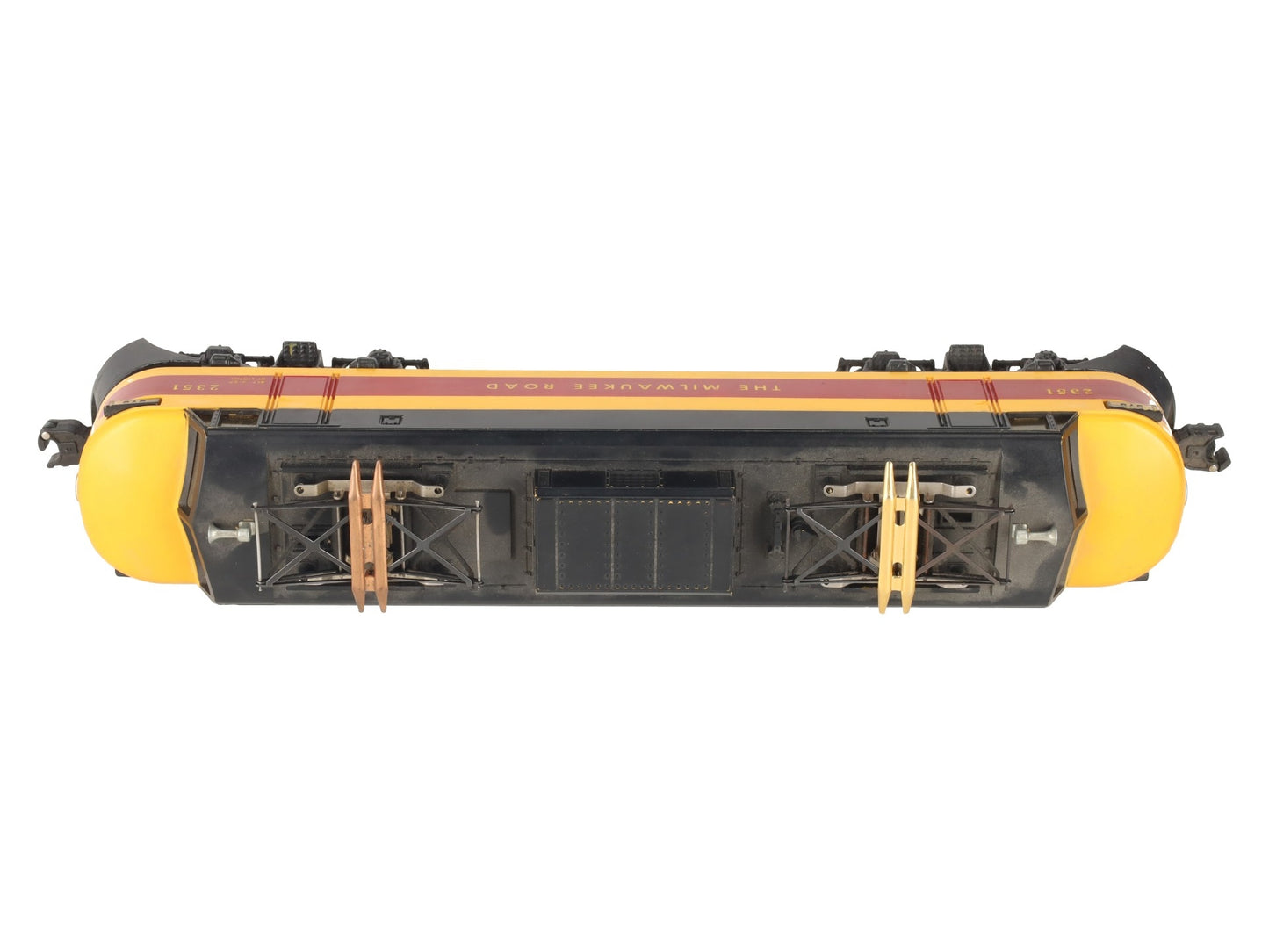 Lionel 2351 Vintage O Milwaukee EP-5 Electric Locomotive VG