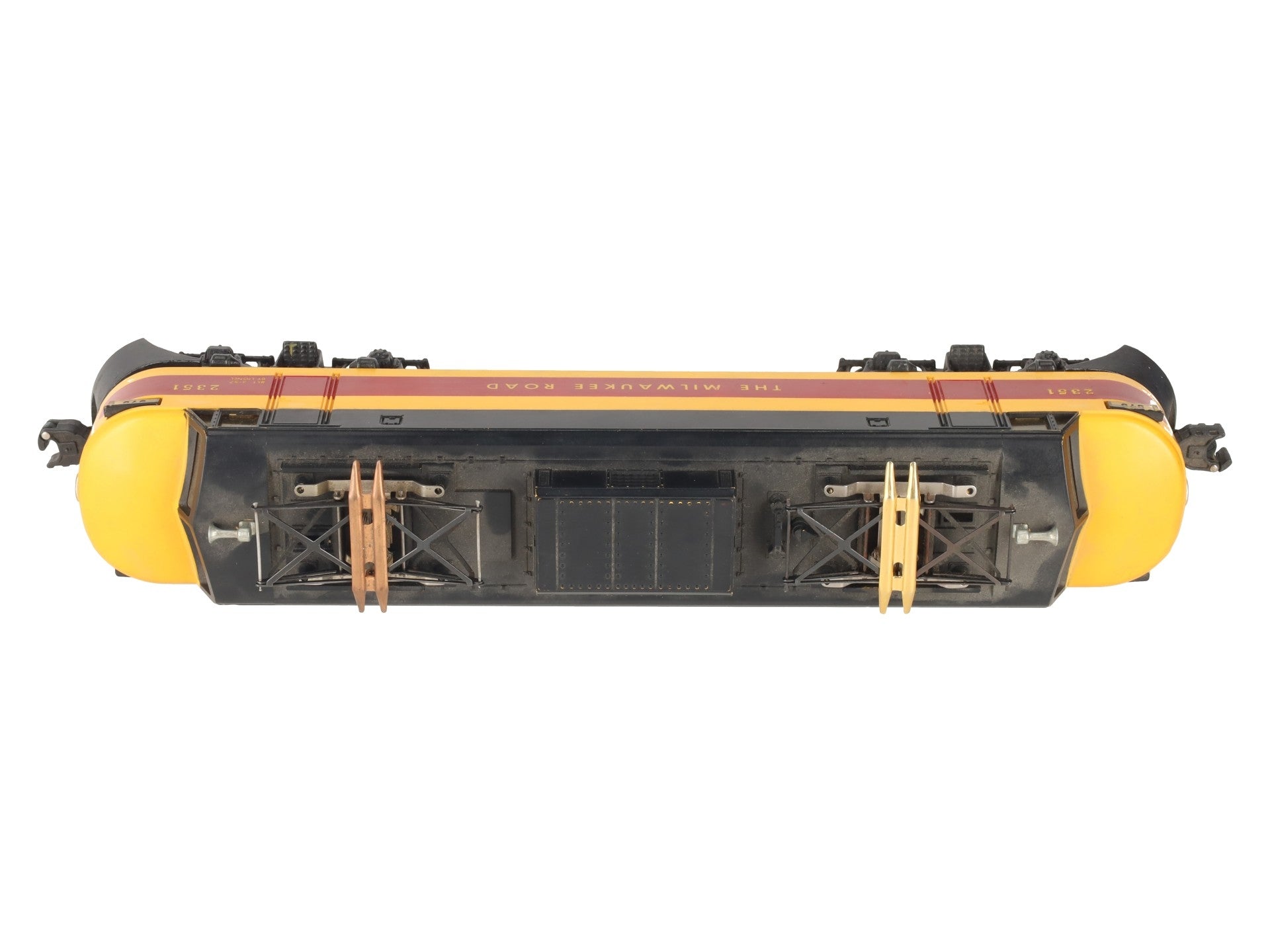 Lionel 2351 Vintage O Milwaukee EP-5 Electric Locomotive VG