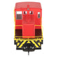 Piko 38506 G Scale Clean Machine R/C GE 25-Ton Track Cleaning Locomotive VG/Box