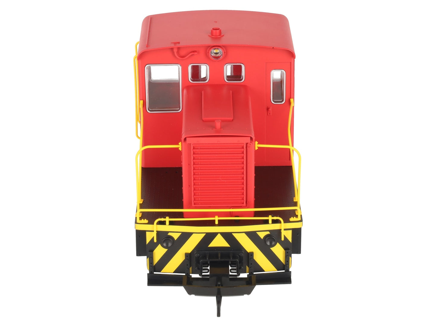Piko 38506 G Scale Clean Machine R/C GE 25-Ton Track Cleaning Locomotive VG/Box