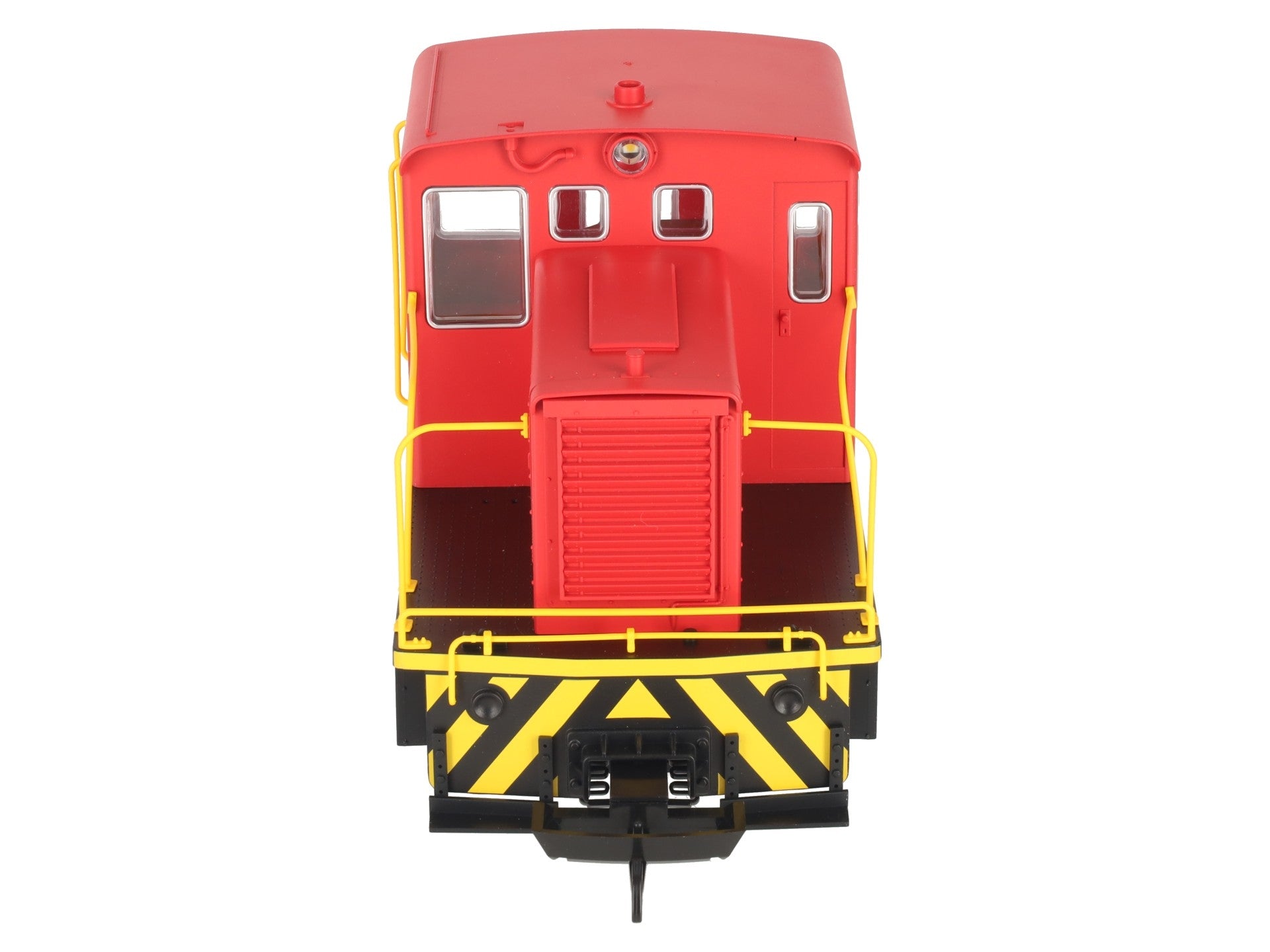 Piko 38506 G Scale Clean Machine R/C GE 25-Ton Track Cleaning Locomotive VG/Box