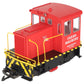 Piko 38506 G Scale Clean Machine R/C GE 25-Ton Track Cleaning Locomotive VG/Box