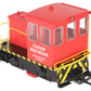 Piko 38506 G Scale Clean Machine R/C GE 25-Ton Track Cleaning Locomotive VG/Box