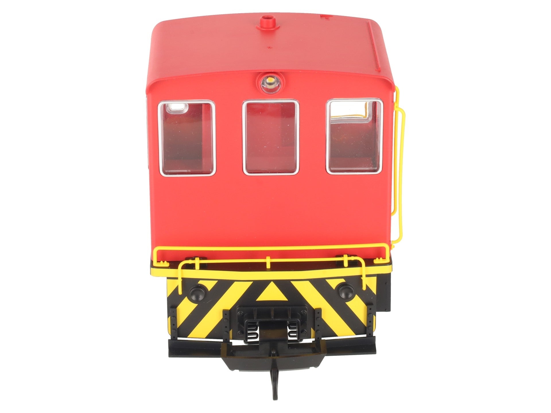 Piko 38506 G Scale Clean Machine R/C GE 25-Ton Track Cleaning Locomotive VG/Box