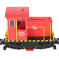 Piko 38506 G Scale Clean Machine R/C GE 25-Ton Track Cleaning Locomotive VG/Box