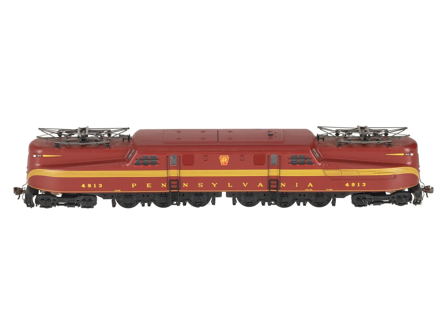 Bachmann 65302 HO Pennsylvania GG-1 Electric Locomotive #4913 w/DCC Sound EX/Box