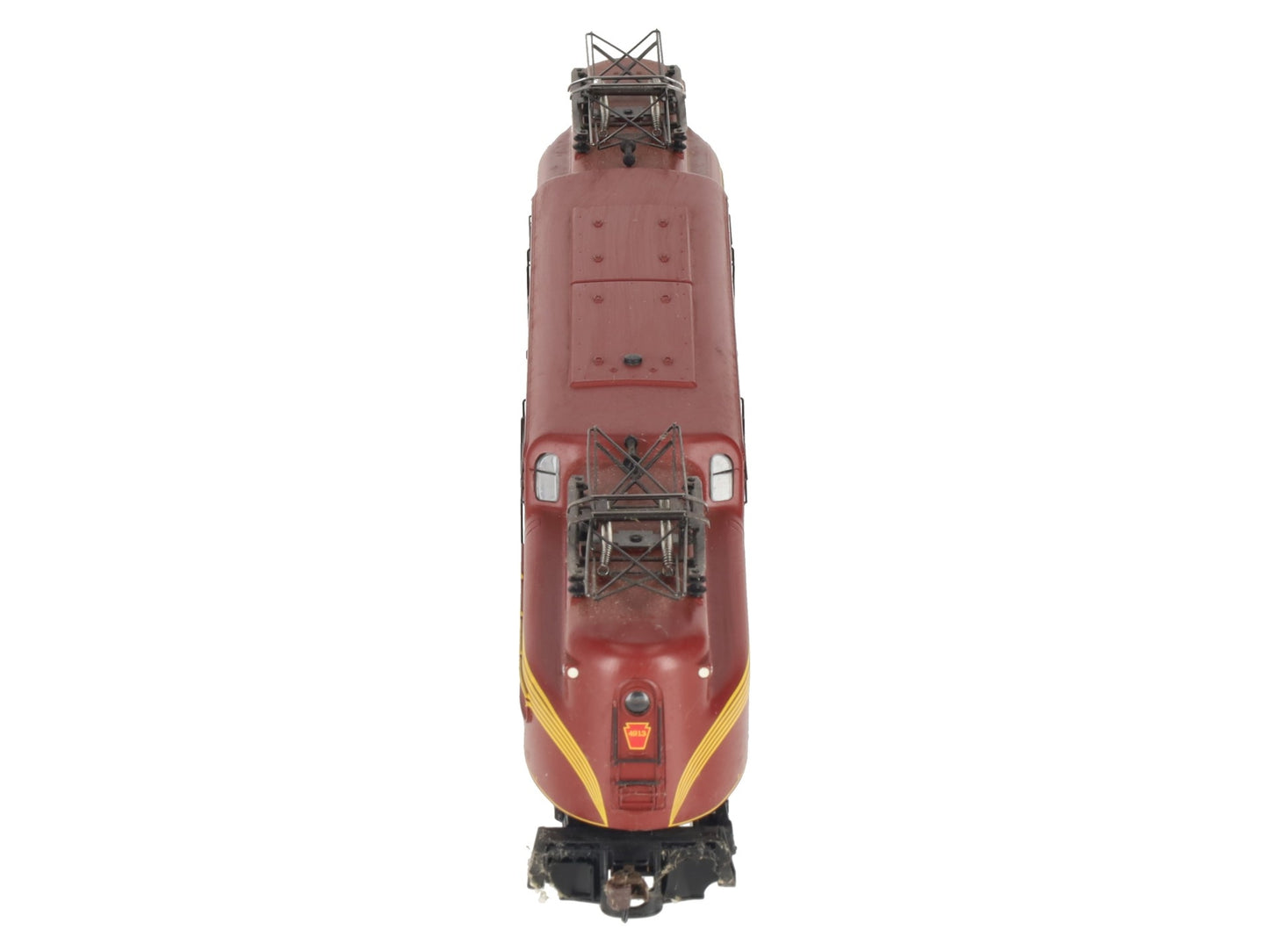 Bachmann 65302 HO Pennsylvania GG-1 Electric Locomotive #4913 w/DCC Sound EX/Box