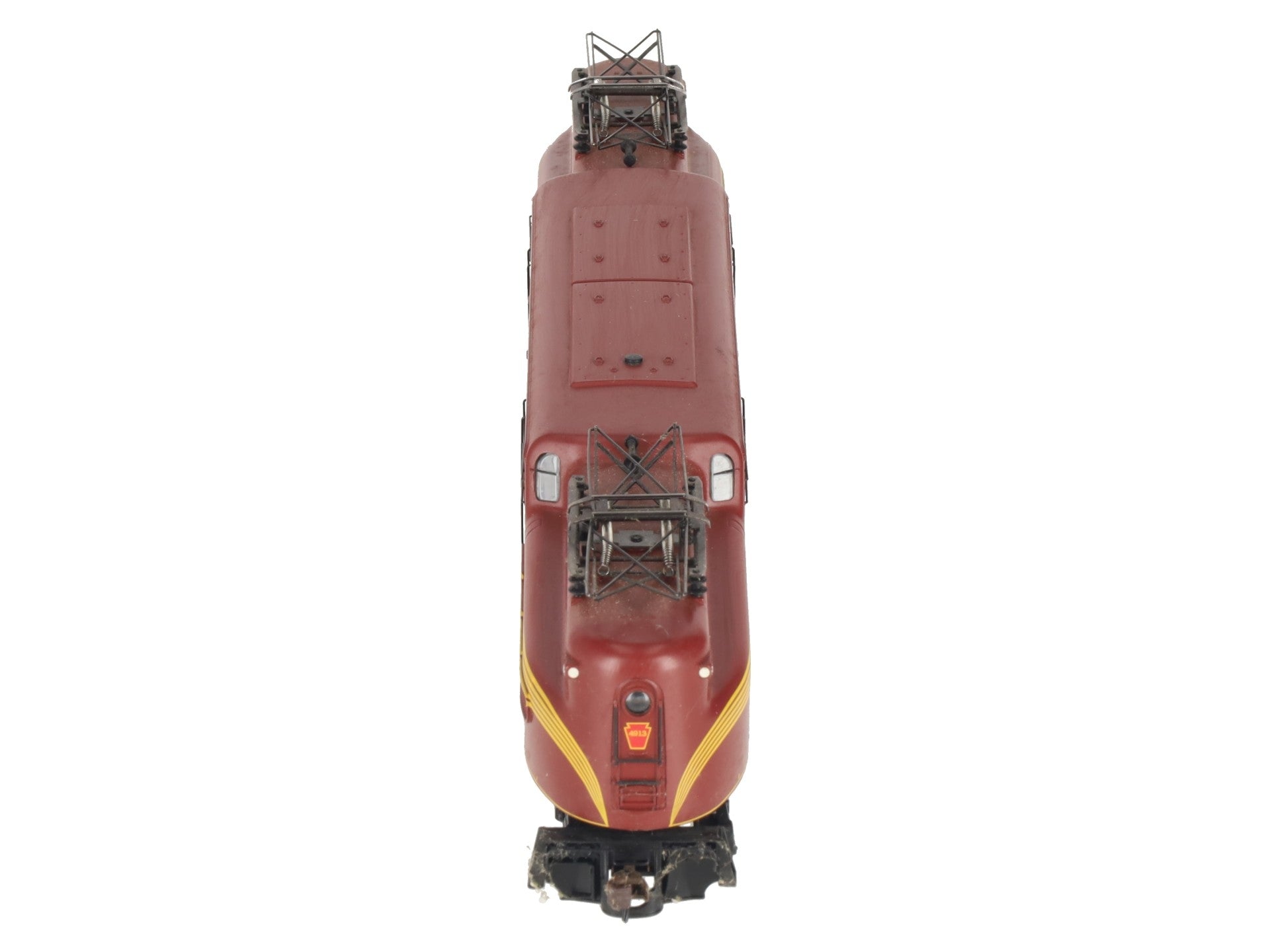 Bachmann 65302 HO Pennsylvania GG-1 Electric Locomotive #4913 w/DCC Sound EX/Box