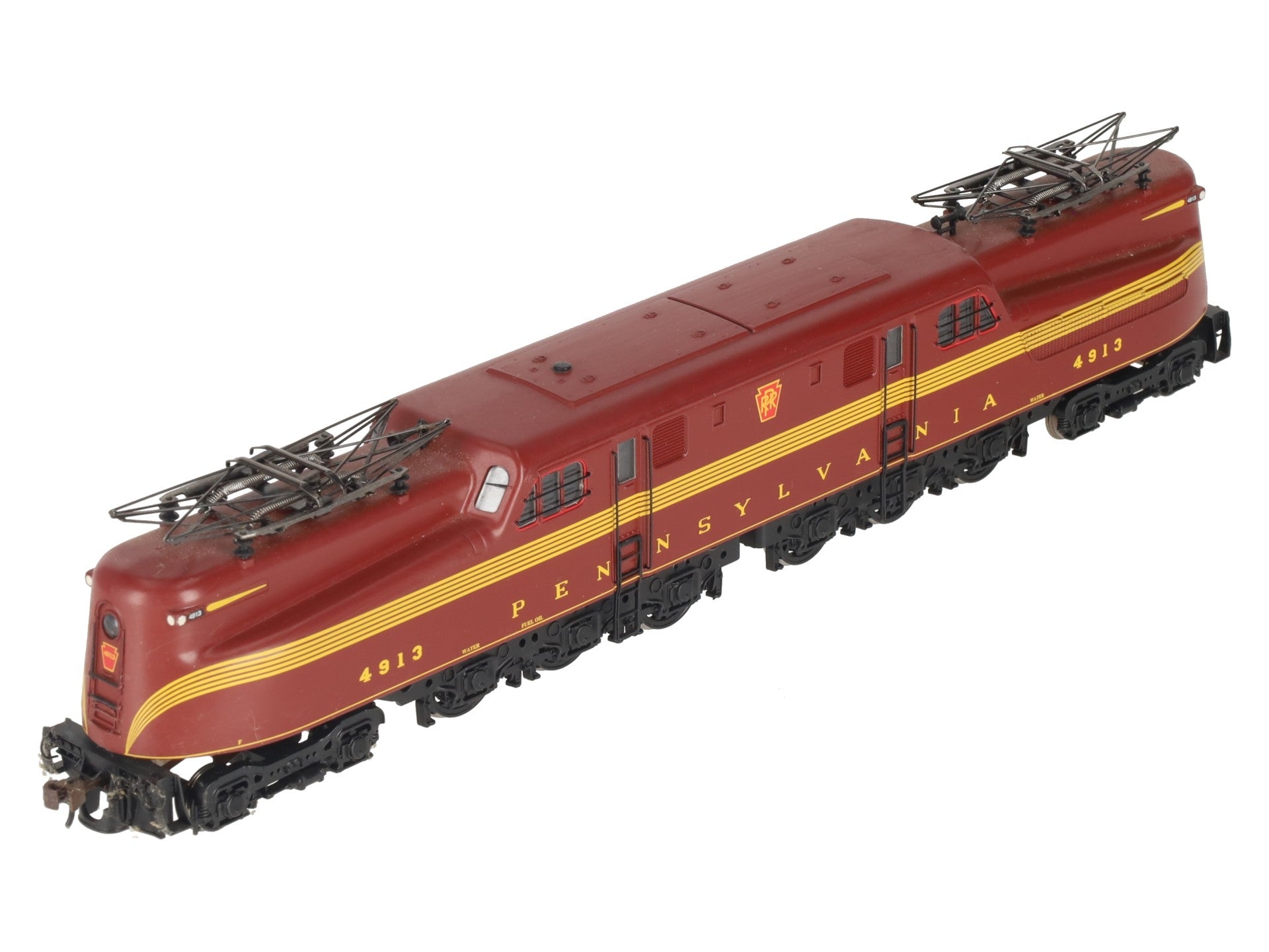 Bachmann 65302 HO Pennsylvania GG-1 Electric Locomotive #4913 w/DCC Sound EX/Box