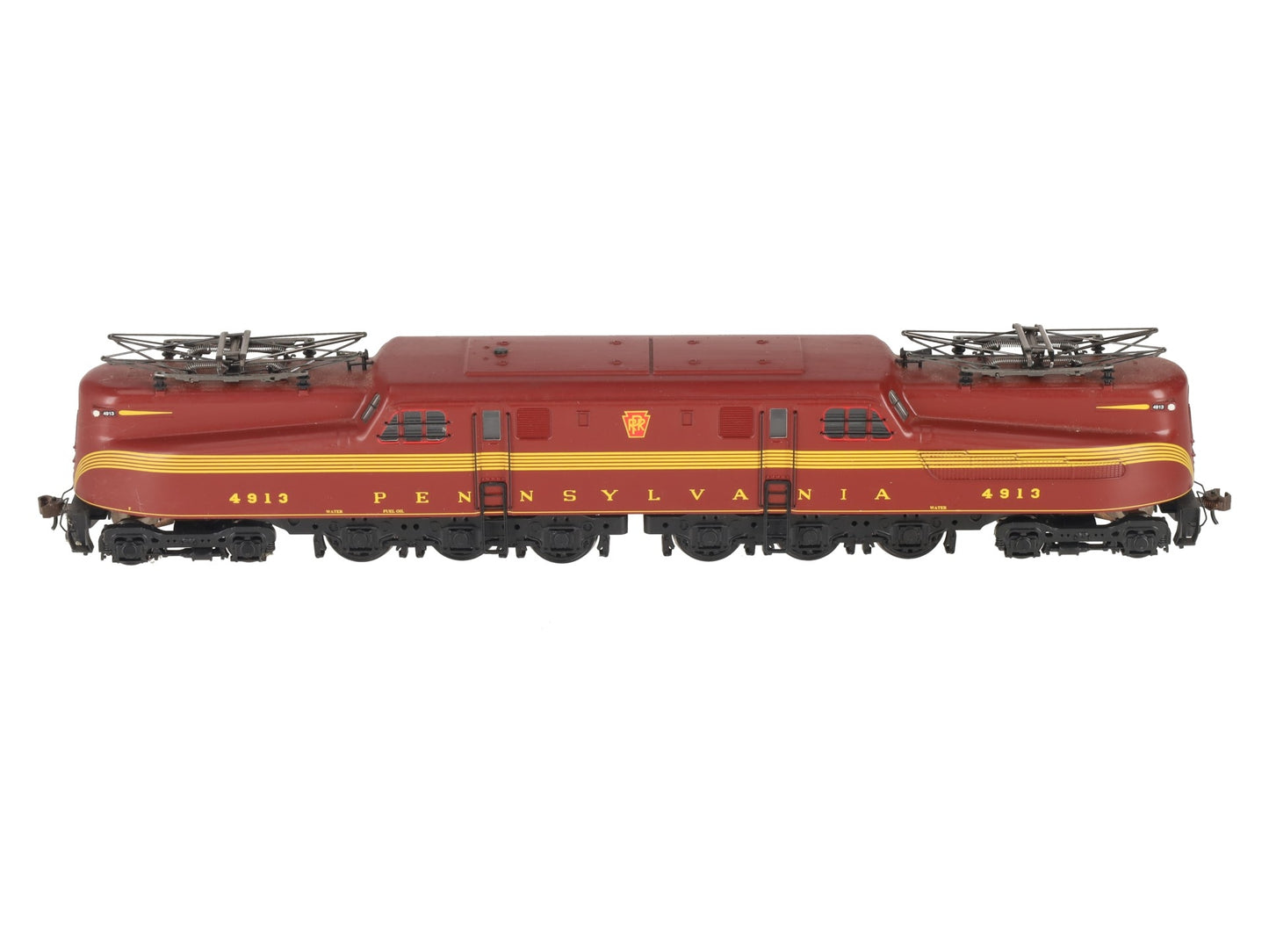 Bachmann 65302 HO Pennsylvania GG-1 Electric Locomotive #4913 w/DCC Sound EX/Box