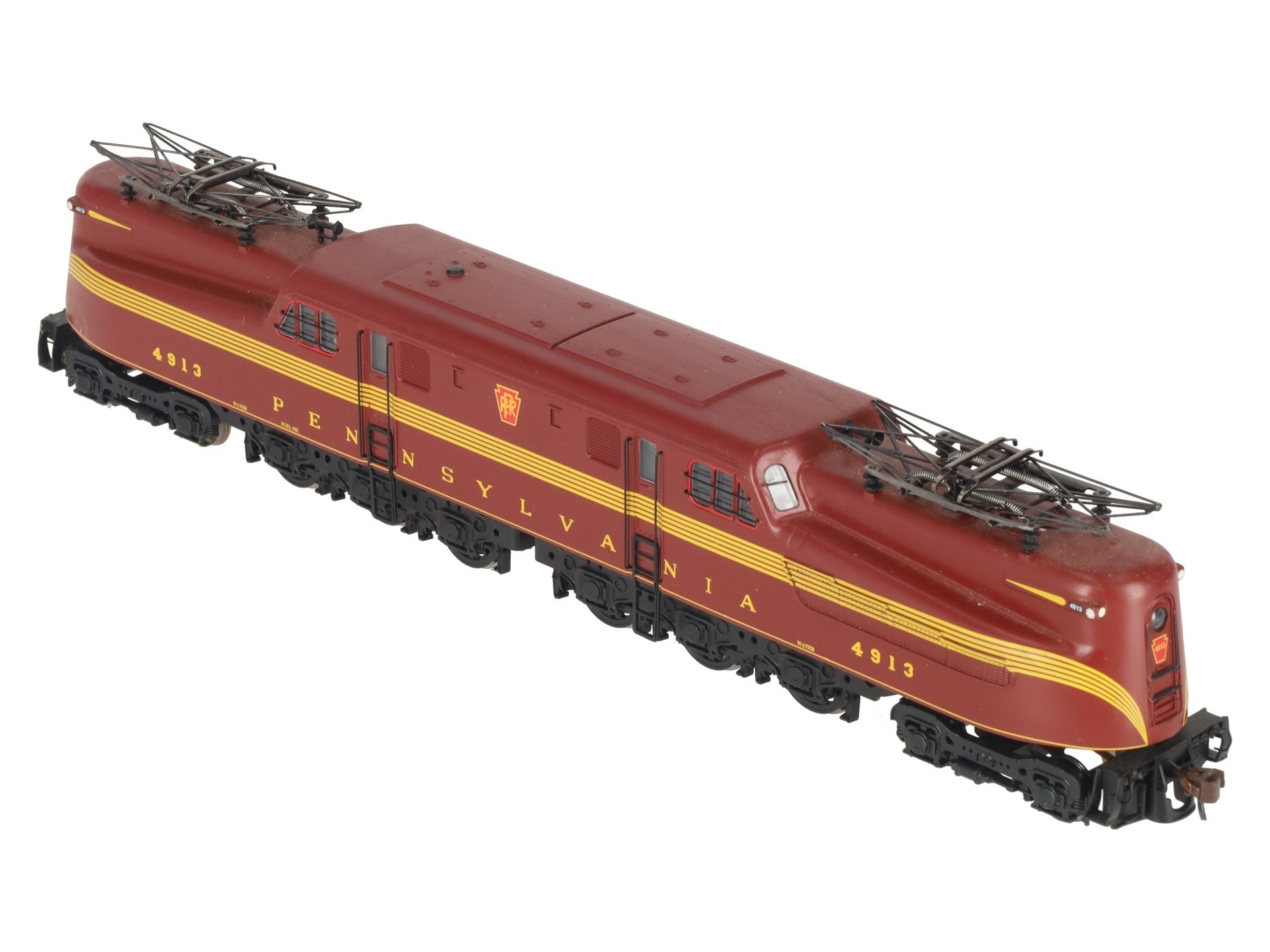 Bachmann 65302 HO Pennsylvania GG-1 Electric Locomotive #4913 w/DCC Sound EX/Box
