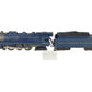 Lionel 646 Vintage O Custom B&O 4-6-4 Die-Cast Steam Locomotive & Tender #4579
