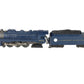 Lionel 646 Vintage O Custom B&O 4-6-4 Die-Cast Steam Locomotive & Tender #4579