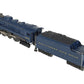Lionel 646 Vintage O Custom B&O 4-6-4 Die-Cast Steam Locomotive & Tender #4579