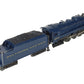 Lionel 646 Vintage O Custom B&O 4-6-4 Die-Cast Steam Locomotive & Tender #4579