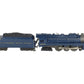 Lionel 646 Vintage O Custom B&O 4-6-4 Die-Cast Steam Locomotive & Tender #4579