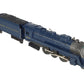 Lionel 646 Vintage O Custom B&O 4-6-4 Die-Cast Steam Locomotive & Tender #4579