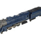 Lionel 646 Vintage O Custom B&O 4-6-4 Die-Cast Steam Locomotive & Tender #4579
