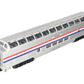 MTH 20-6748 O Gauge Amtrak "Mount Mitchell" Vista Dome Car VG/Box