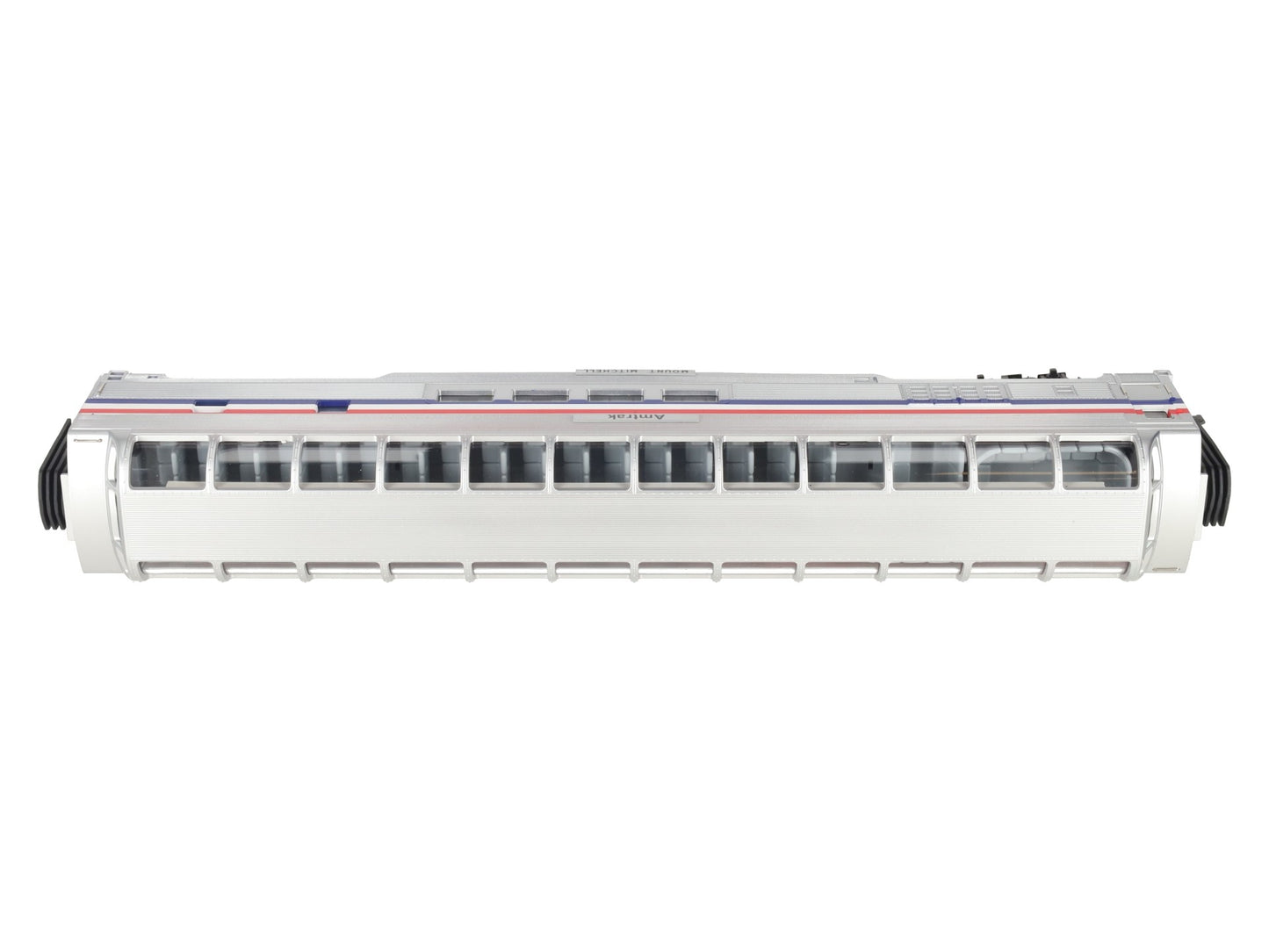 MTH 20-6748 O Gauge Amtrak "Mount Mitchell" Vista Dome Car VG/Box