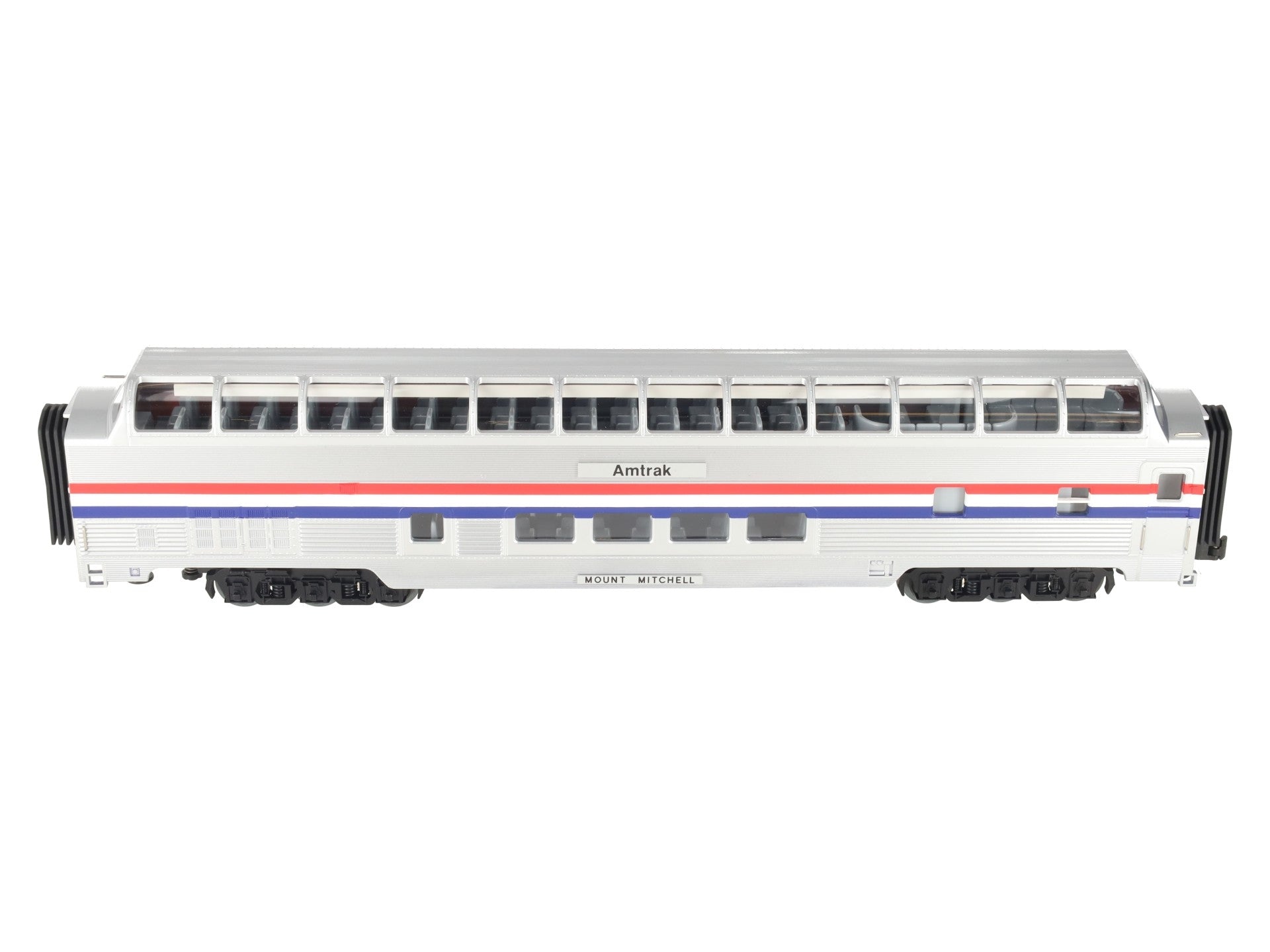 MTH 20-6748 O Gauge Amtrak 