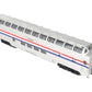 MTH 20-6748 O Gauge Amtrak "Mount Mitchell" Vista Dome Car VG/Box