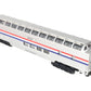 MTH 20-6748 O Gauge Amtrak "Mount Mitchell" Vista Dome Car VG/Box