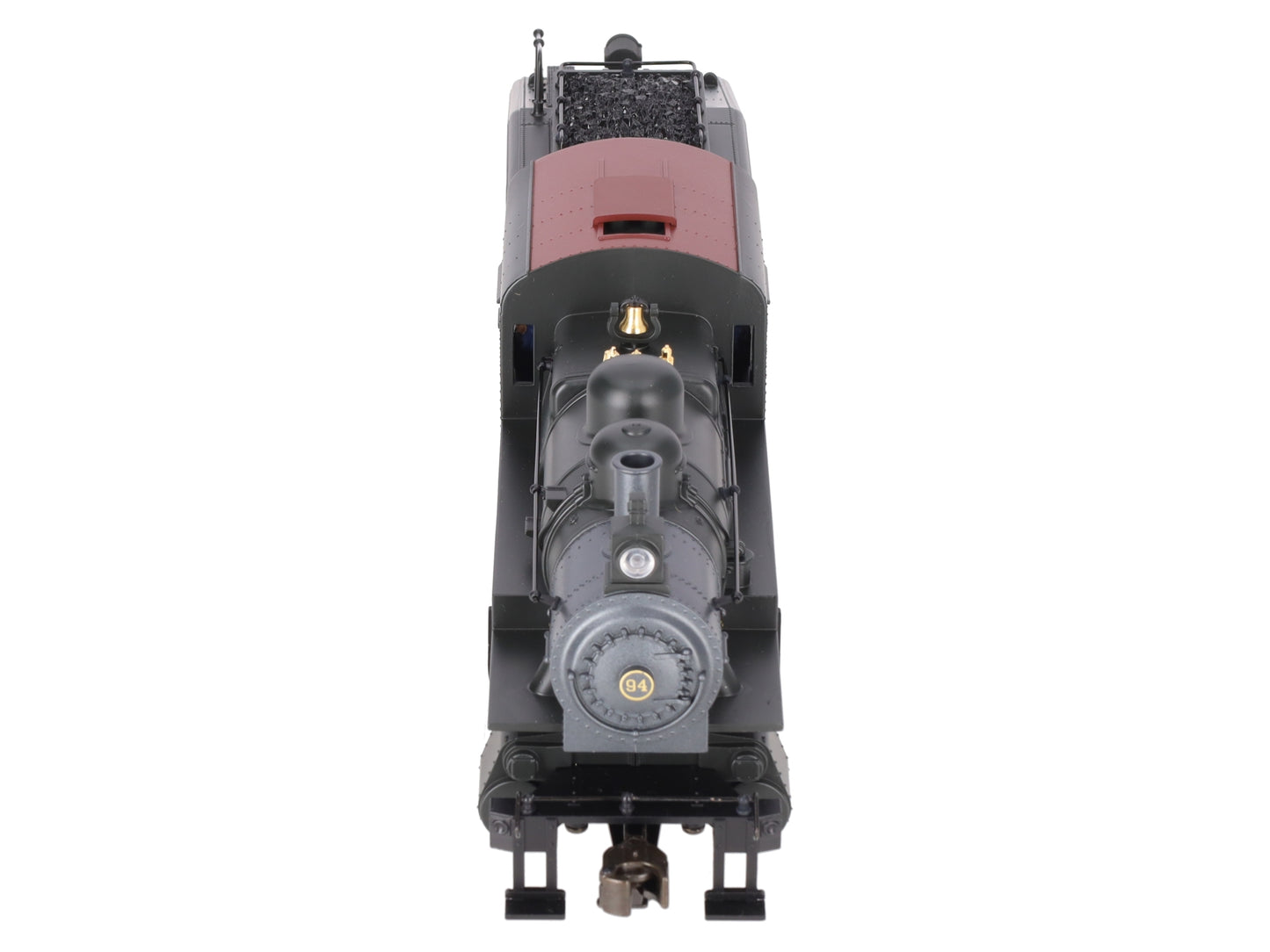 K-Line K-3180-0094W O Pennsylvania A5 Steam Switcher #94 EX/Box