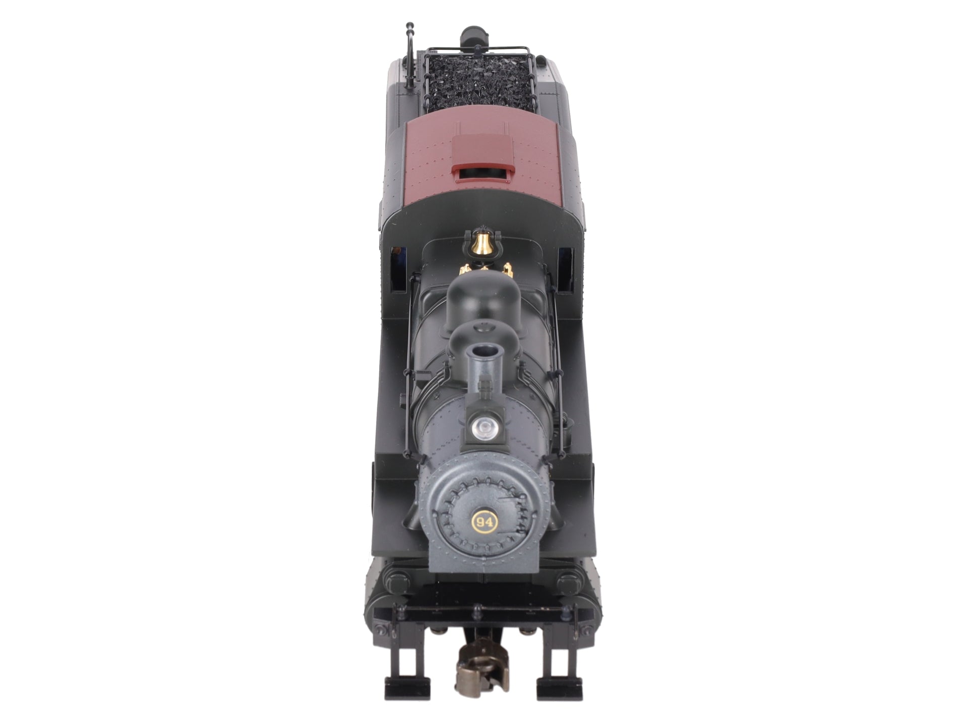 K-Line K-3180-0094W O Pennsylvania A5 Steam Switcher #94 EX/Box