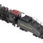 K-Line K-3180-0094W O Pennsylvania A5 Steam Switcher #94 EX/Box
