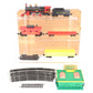 Marx HO Jolly Green Giant Valley Express 1960s Promo Train Set VG/Box