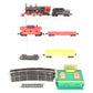 Marx HO Jolly Green Giant Valley Express 1960s Promo Train Set VG/Box