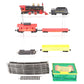 Marx HO Jolly Green Giant Valley Express 1960s Promo Train Set VG/Box