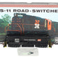 Rapido Trains 31533 HO Penn Central Alco RS-11 Diesel Locomotive #7650 VG/Box
