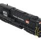 Rapido Trains 31533 HO Penn Central Alco RS-11 Diesel Locomotive #7650 VG/Box