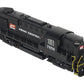 Rapido Trains 31533 HO Penn Central Alco RS-11 Diesel Locomotive #7650 VG/Box