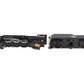 American Models S Scale Great Northern USRA 4-6-2 Steam Loco/Tender w/ DCC EX/Box