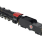 American Models S Scale Great Northern USRA 4-6-2 Steam Loco/Tender w/ DCC EX/Box
