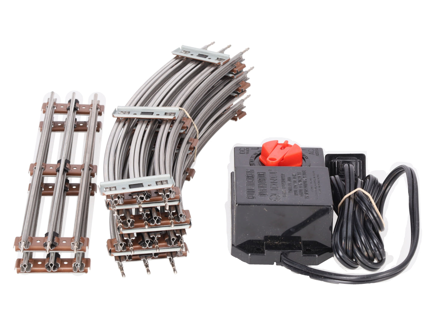 Lionel 6-11714 O Gauge Badlands Train Steam Train Set EX/Box