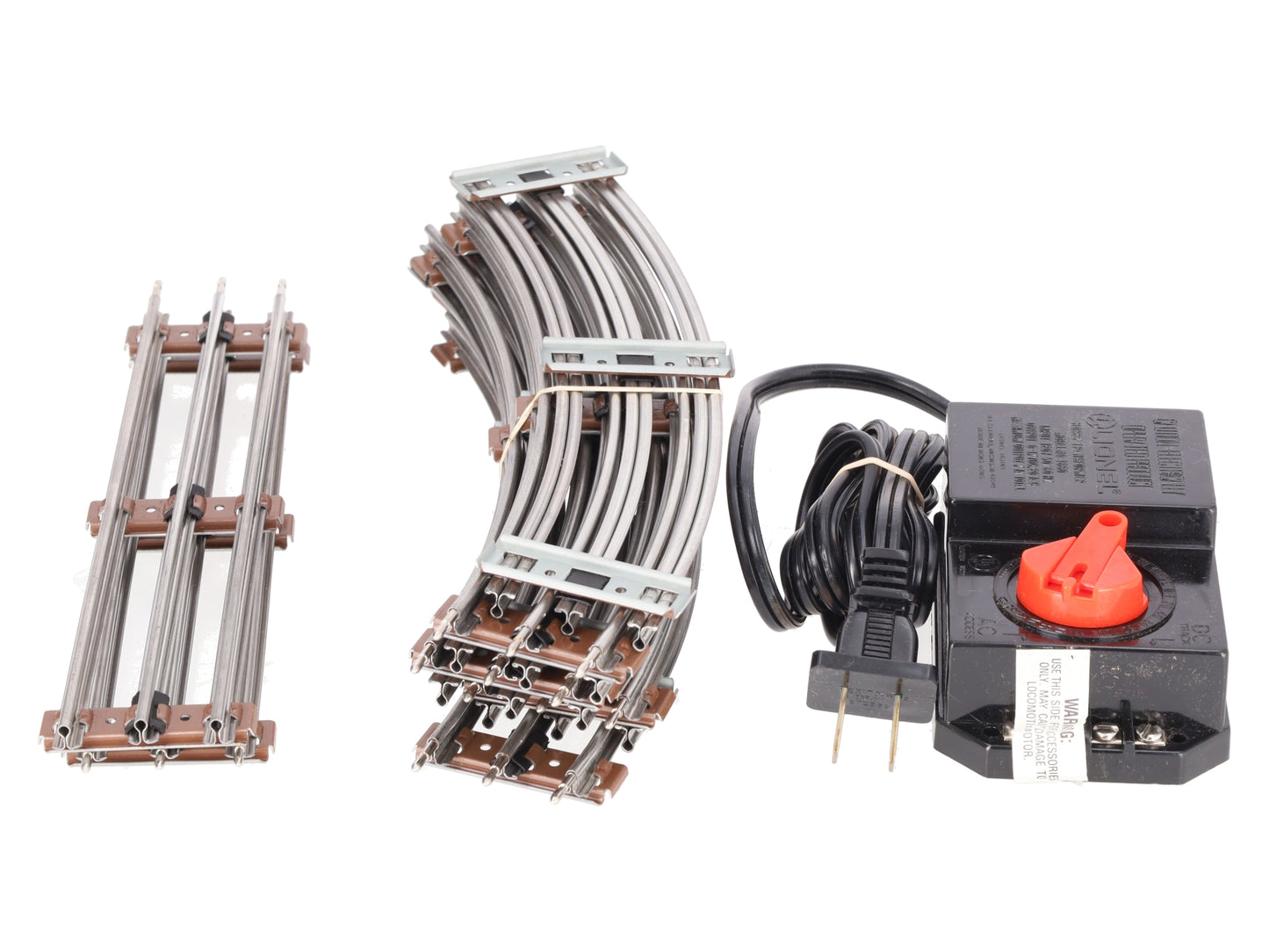 Lionel 6-11714 O Gauge Badlands Train Steam Train Set EX/Box