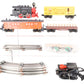 Lionel 6-11714 O Gauge Badlands Train Steam Train Set EX/Box