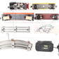 Lionel 6-11714 O Gauge Badlands Train Steam Train Set EX/Box