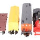 Lionel 6-11714 O Gauge Badlands Train Steam Train Set EX/Box
