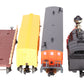 Lionel 6-11714 O Gauge Badlands Train Steam Train Set EX/Box